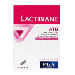 Lactibiane Atb 10 Gel