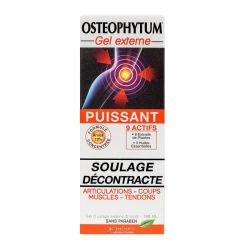 Les 3Chenes Osteophytum S/Par Gel Tb100Ml