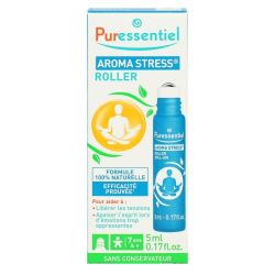 Puressentiel Stress Roller 5Ml1