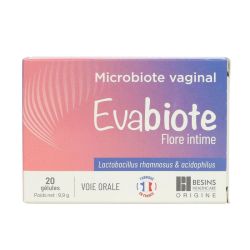 Evabiote Flore Intime Gelu 20