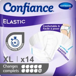 Change Confiance Elastic 10G Xl