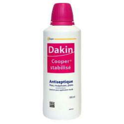 Dakin Cpf Stabilise Loc 250Ml