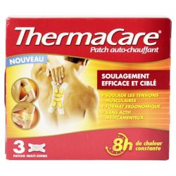 Thermacare Multi-Zon Patch3