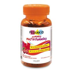 Pediakid Gummies Multivit Fl60