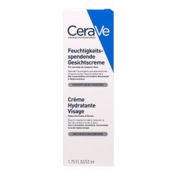 Cerave Creme Visage Jour Tube 52Ml