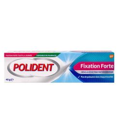 Polident Fixation Forte 40G