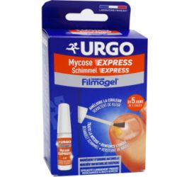 Urgo Filmogel Mycose Express Flacon 4 Ml