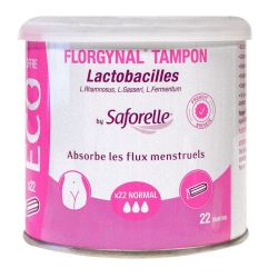 Eco Normal 22 Tampon Ss Appli