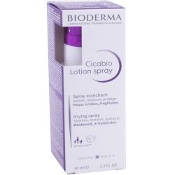 Cicabio lotion spray 40mL