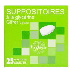 Glycerine Gifrer Sup Ad.sach25