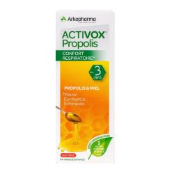 Activox Propol Sir Fl140Ml 1