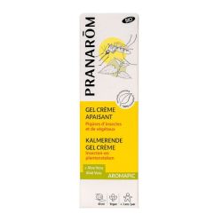 Pranarom Aromapic Gel Cr Apaisant 40Ml