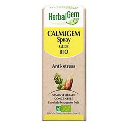 Herbalgem Calmigem Spray Gc03 Bio 15Ml