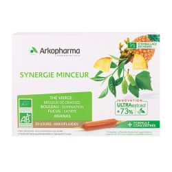 Arkofluide Synergie B A10Ml20