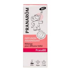 Pranarom Diffusion Assainissant 10Ml