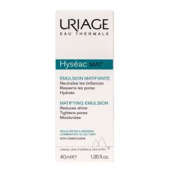 Uriage Hyseac Matapos Cr Tb40Ml