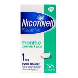 Nicotinell Ment 1Mg Cpr Bt36