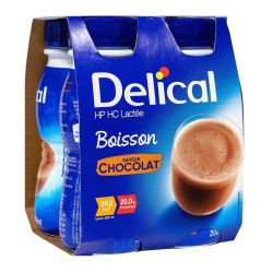 Delical Boiss Lact 200Ml Choco