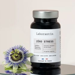 Laborantin Zero stress 60 gélules