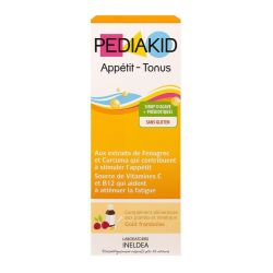 Pediakid Appeti Tonus Sir 125Ml