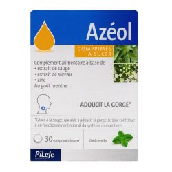 Pileje Azeol 30 Cp A Sucer