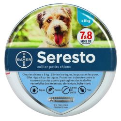 Seresto Collier Petits Chiens