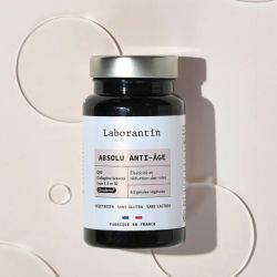 Laborantin absolu anti-âge 60 gélules