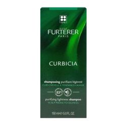 Furterer Curbicia Sha Purif Leg T150Ml