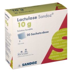 Lactulose Sdz 10G Sach15Ml 20