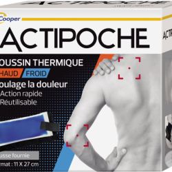 Actipoche Cous Thermiq C/F Mm