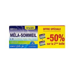 Mela-Sommeil 60 Gelules