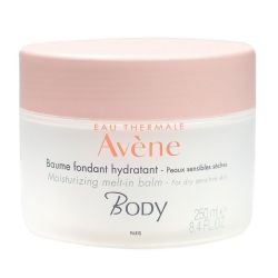 Body Baume Fondant Hydr 250Ml