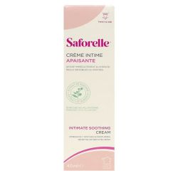 Saforelle Creme Apaisante 40Ml