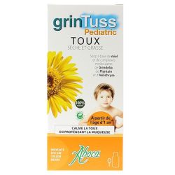 Aboca Grintuss Toux Sir Ped Fl128G