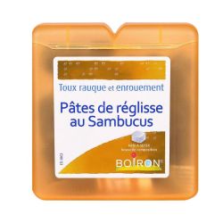 Boiron Pates Regl. Sambuc. 70G