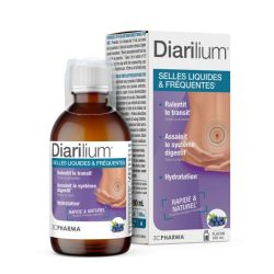 3C Pharma Diarilium Adultes Fl180Ml