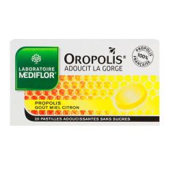 Oropolis Miel Citron Past Bt20