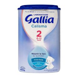 Gallia Calisma 2Eme Age 800G