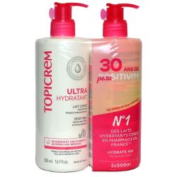 Topicrem Ult Hyd Lt Corp 500Ml2