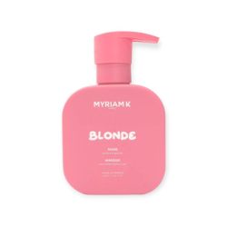 Myriam K Blonde masque
