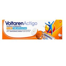 Voltarenactigo 1 Gel Tapla75G