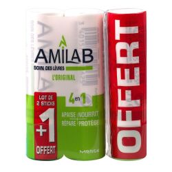 Amilab Soin Trio 3.6Ml