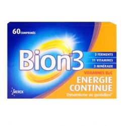 Bion Energie Continue 60 Tbl