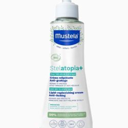 Mustela Stelatopia Cr Relipid Bio 300Ml