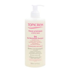 Topicrem Da Gel Net S/G 500Ml1