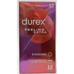 Durex Sensation Feeling Extra Bt12