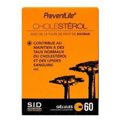 Sidn Cholesterol 60 Gelu