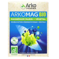 Arkomag Double Magnesium 30Cp Bio