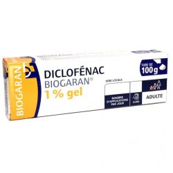 Diclofenac Bga 1 Gel Tb100G