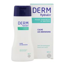 Derm Hydralin Sav Liq Fl200Ml